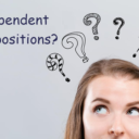 Dependent prepositions y por qué debes usarlas